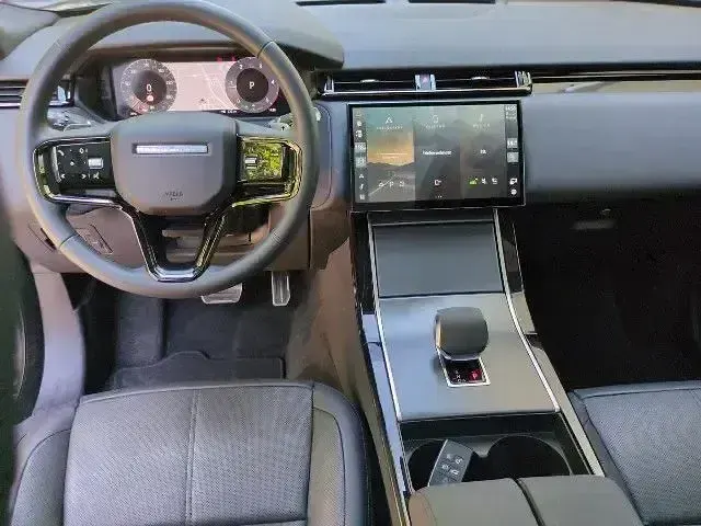 Gebraucht Land Rover Range Rover Velar SE Dynamic 300 PS (220 kW) 2024 Grau SUV