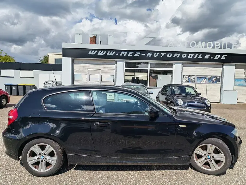 Gebraucht BMW 118 143 PS (105 kW) 2010 Kleinwagen