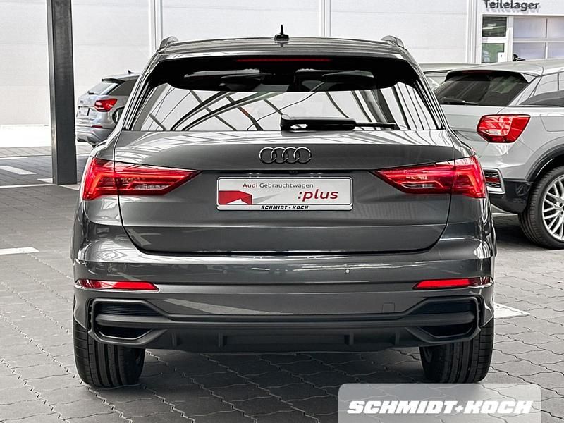 Gebraucht Audi Q3 S-Line 150 PS (110 kW) 2026 Daytonagrau perleffekt (grau) SUV
