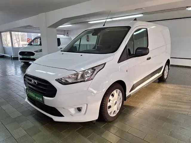 Używany Ford Transit 99 KM (72 kW) 2022 Biały Van