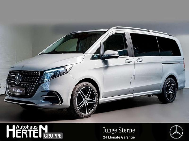 Alpingrau Gebraucht 2025 Mercedes V300 Style Van / Kleinbus | 83.890 € (Superpreis) - Bild 1/4