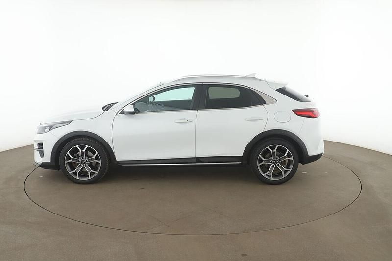 Gebraucht Kia XCeed Xdition 160 PS (117 kW) 2021 Weiß SUV