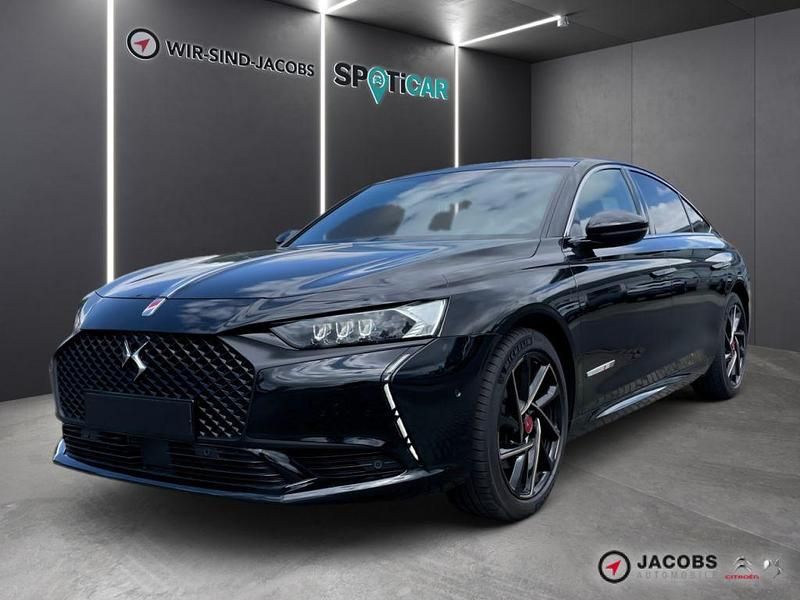 Gebraucht DS Automobiles DS9 224 PS (164 kW) 2022 Perla nera schwarz (metallic) Limousine