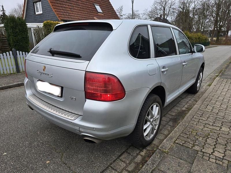 Gebraucht Porsche Cayenne 340 PS (250 kW) 2005 Silber SUV
