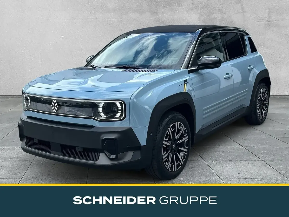 Gebraucht Renault 4 E-Tech Iconic 110 kW (150 PS) 2026 SUV