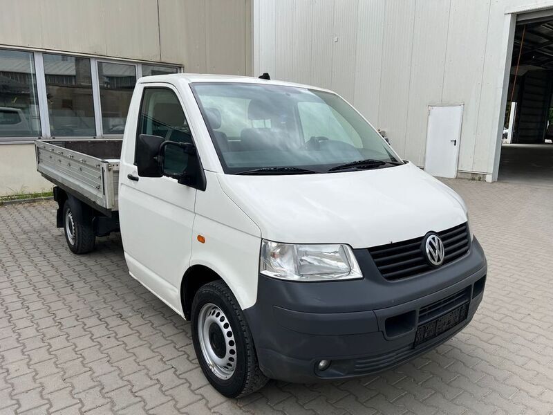 Gebraucht VW T5 84 PS (61 kW) 2007 Grau Van