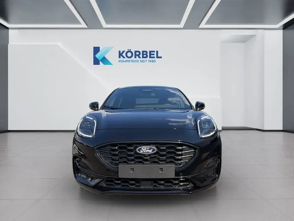 Neu Ford Puma ST-Line 125 PS (91 kW) 2026 Agata black SUV