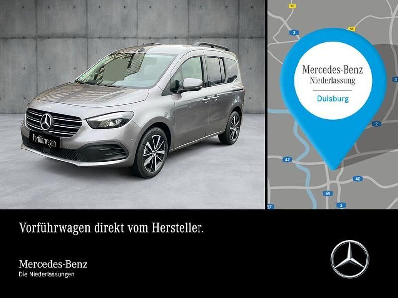 Grau Gebraucht 2025 Mercedes 180 Progressive Limousine | 36.950 € - Bild 1/3