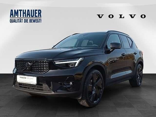 Onyx black Gebraucht 2025 Volvo XC40 Plus SUV | 38.930 € (Fairer Preis) - Bild 1/4