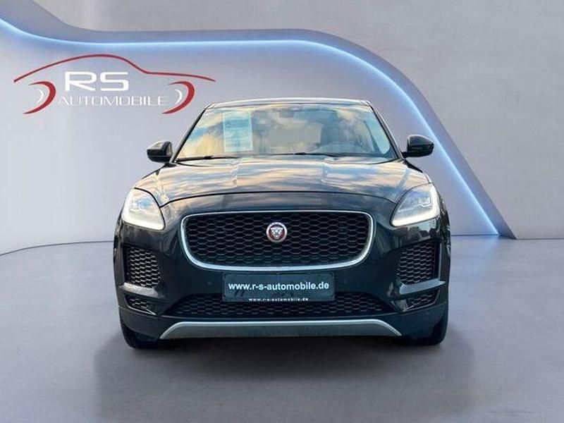 Gebraucht Jaguar E-Pace 150 PS (110 kW) 2020 Schwarz SUV