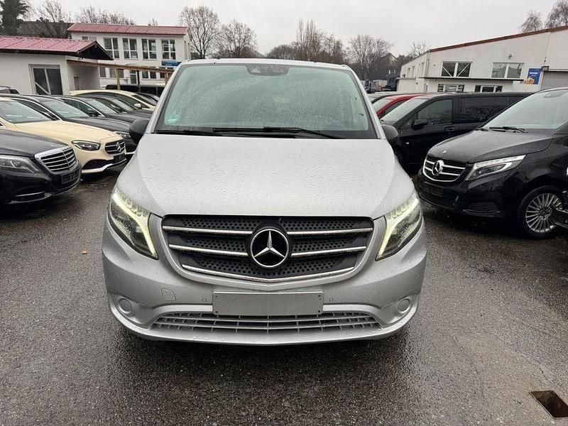 Gebraucht Mercedes Vito 2020 Grau Van