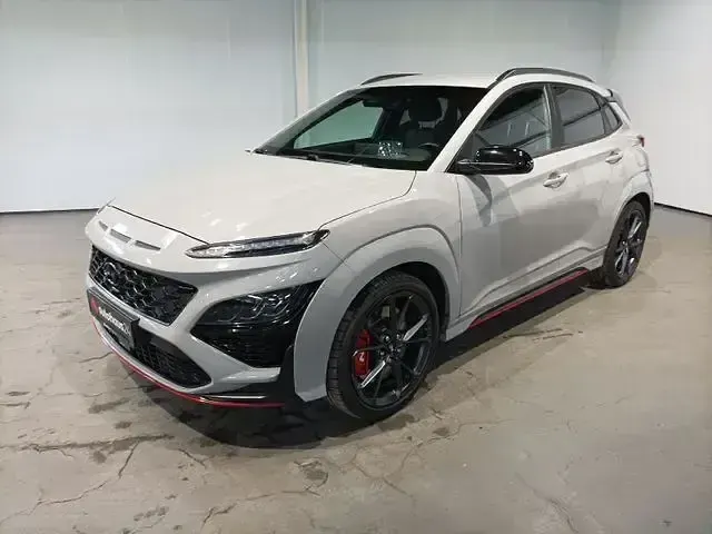 Gebraucht Hyundai Kona N Performance 280 PS (205 kW) 2022 Grau SUV