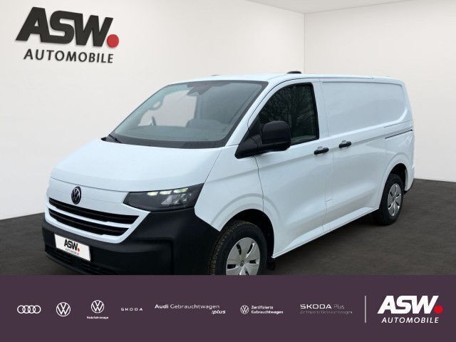 Clear white Gebraucht 2025 VW T6.1 Van | 41.440 € (Guter Preis) - Bild 1/4