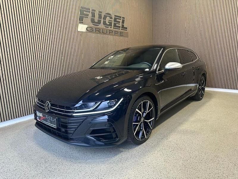 Gebraucht VW Arteon IQ Drive 320 PS (235 kW) 2024 Deep black perleffekt Kombi