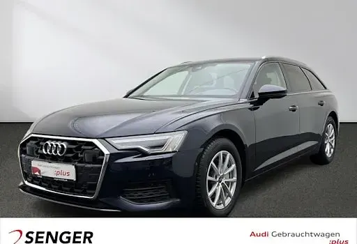 Gebraucht Audi A6 Ambiente 204 PS (150 kW) 2024 Kombi