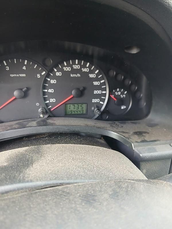 Second-hand Ford Transit 75 CP (55 kW) 2008 Argintiu