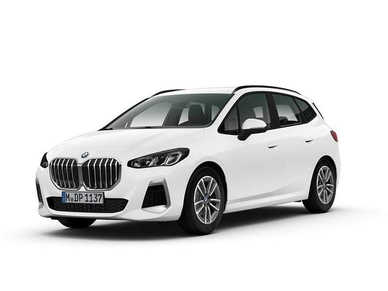 Weiss Gebraucht 2025 BMW 218 Active Tourer M Sport Van / Kleinbus | 33.290 € (Guter Preis) - Bild 1/4