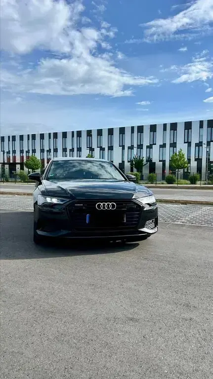 Gebraucht Audi A6 S-Line 340 PS (250 kW) 2018 Grau Limousine