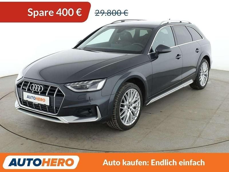 Gebraucht Audi A4 Allroad 286 PS (210 kW) 2020 Manhattangrau Kombi