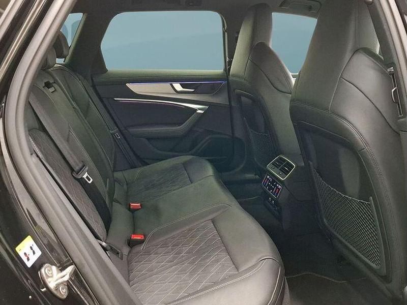 Gebraucht Audi S6 344 PS (253 kW) 2022 Schwarz Kombi