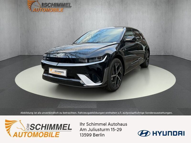 Schwarz Neu 2024 Hyundai Ioniq 5 N Line SUV | 54.725 € (Etwas zu teuer) - Bild 1/4