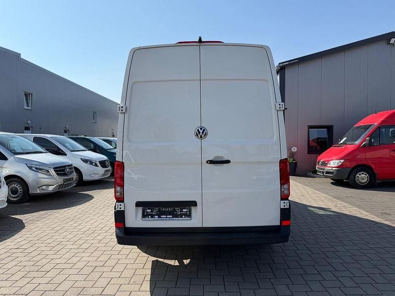 Gebraucht VW Crafter 140 PS (102 kW) 2022 Weiß Van
