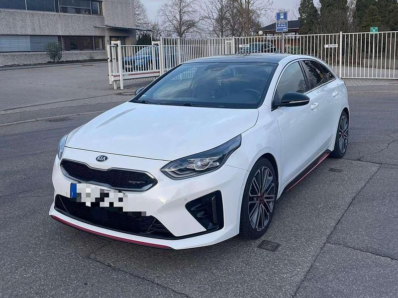 Second-hand Kia ProCeed 204 CP (150 kW) 2019 Break