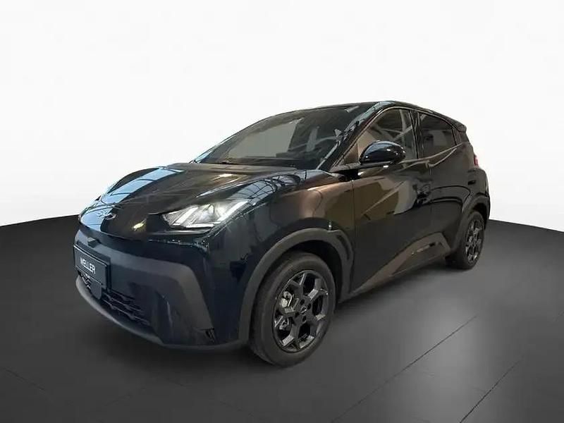 Neu BYD Dolphin Surf 114 kW (156 PS) 2025 Polar night black (schwarz) Kleinwagen