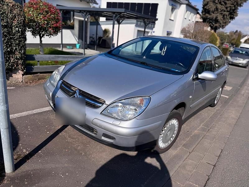 Gebraucht Citroën C5 206 PS (151 kW) 2002 Silber Limousine