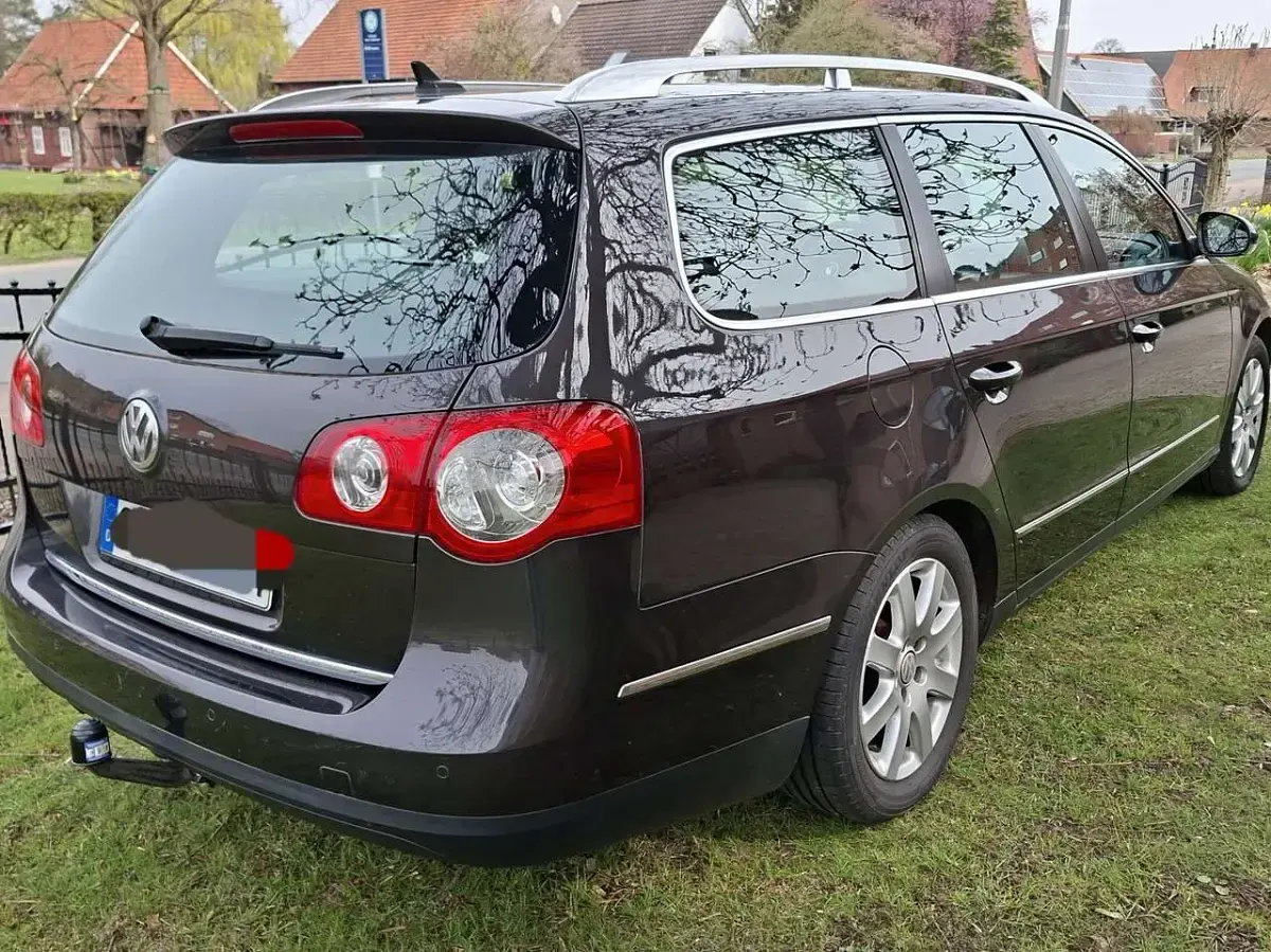 Brugt VW Passat Highline 140 HK (102 kW) 2010 Stationcar