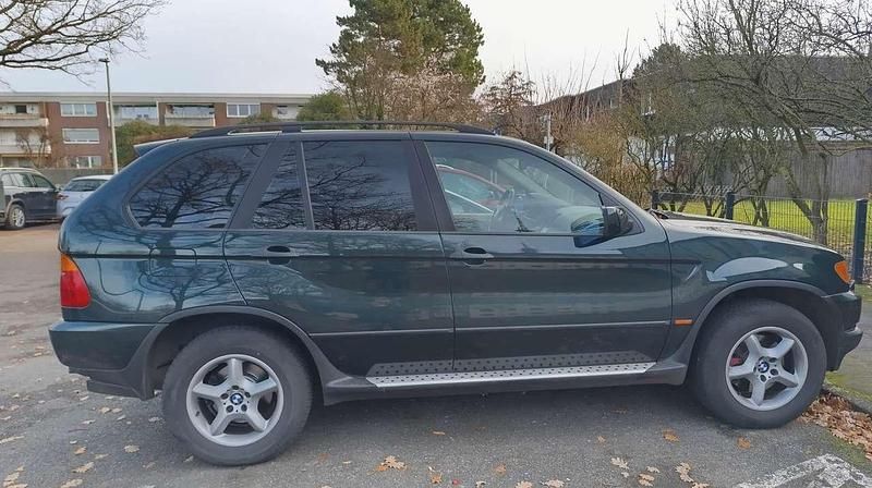 Gebraucht BMW X5 184 PS (135 kW) 2002 SUV