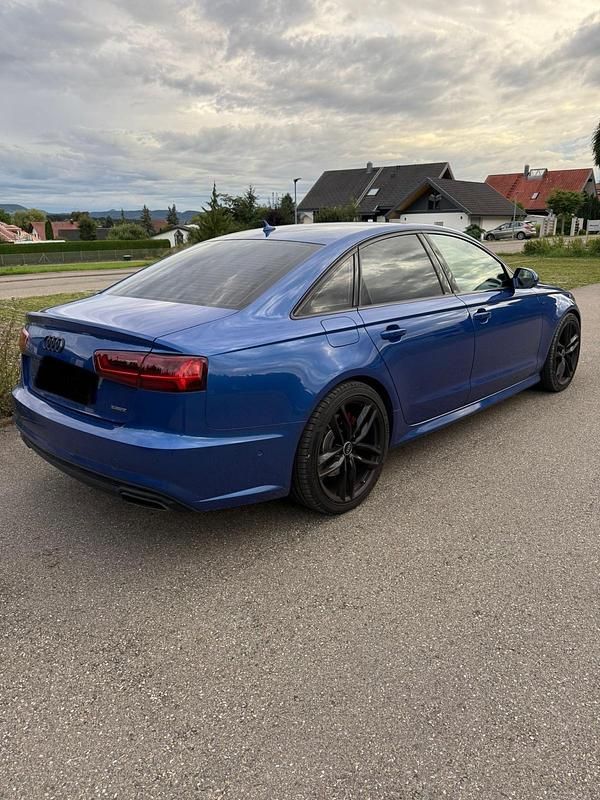 Gebraucht Audi A6 Competition 326 PS (239 kW) 2017 Blau Limousine