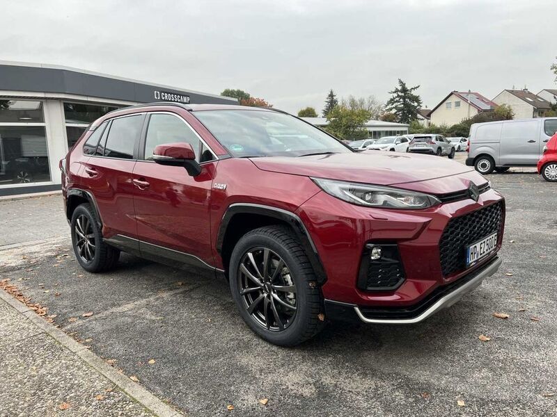 Gebraucht Suzuki Across 306 PS (225 kW) 2022 Rot SUV
