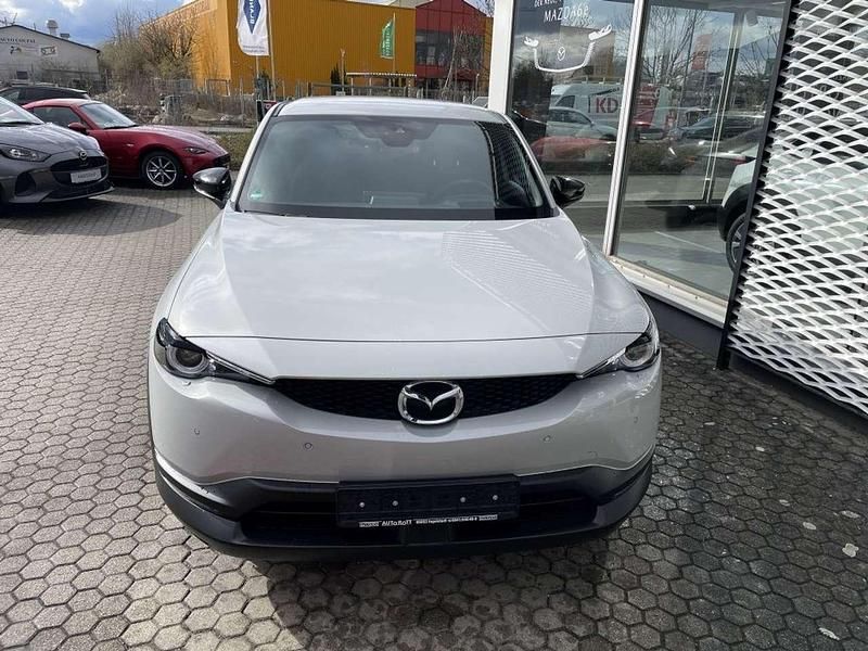Gebraucht Mazda MX30 Makoto 106 kW (145 PS) 2023 Ceramic white SUV