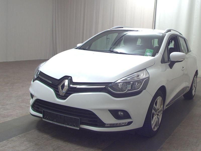 Gebraucht Renault Clio IV 90 PS (66 kW) 2019 Weiß Limousine