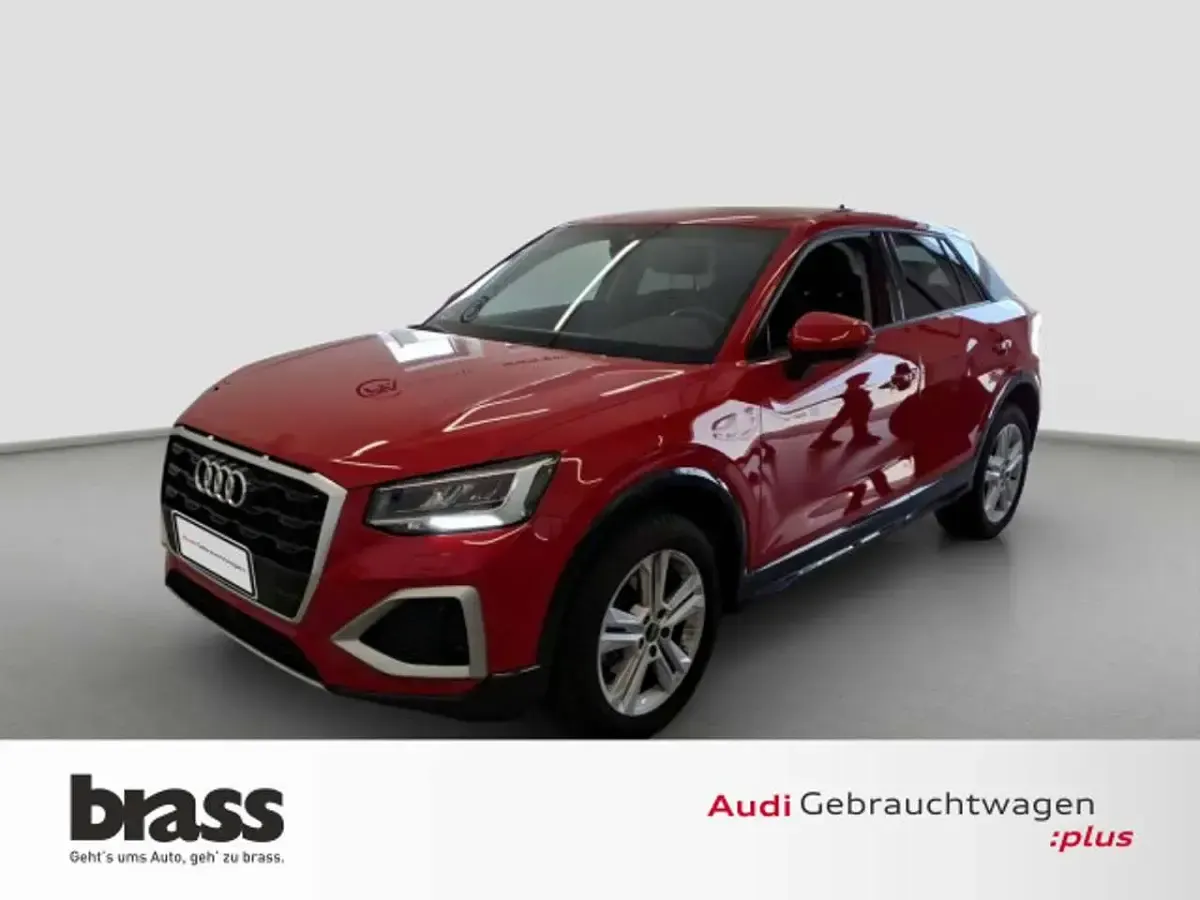 Gebraucht Audi Q2 Advanced 150 PS (110 kW) 2025 SUV