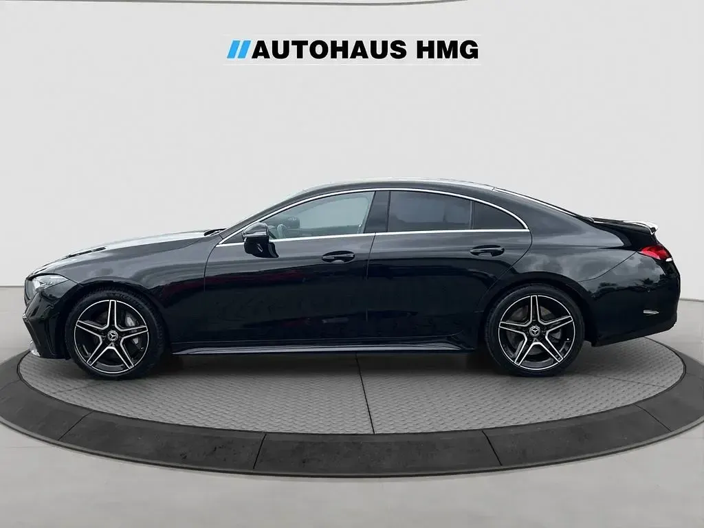 Gebraucht Mercedes CLS450 AMG 367 PS (269 kW) 2023 Schwarz Limousine