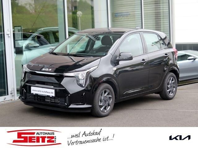 Schwarz Gebraucht 2025 Kia Picanto Vision Kleinwagen | 16.390 € (Fairer Preis) - Bild 1/3