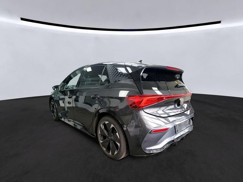 Gebraucht Cupra Born 150 kW (204 PS) 2022 Quasargrau Kleinwagen