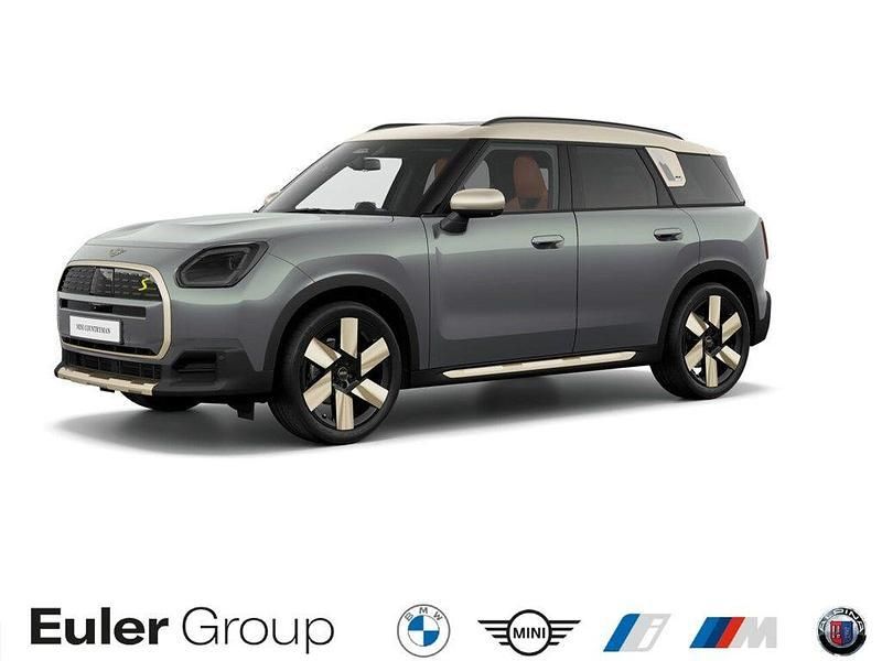 Grün Neu 2024 Mini Countryman Favoured SUV | 55.670 € - Bild 1/4