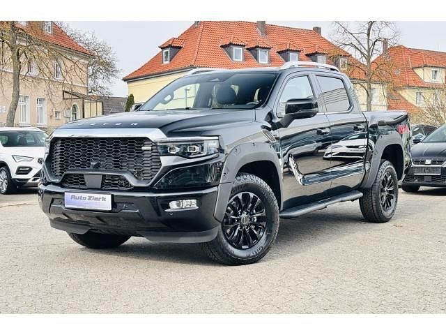 Neu Foton 4 159 PS (116 kW) 2026 SUV