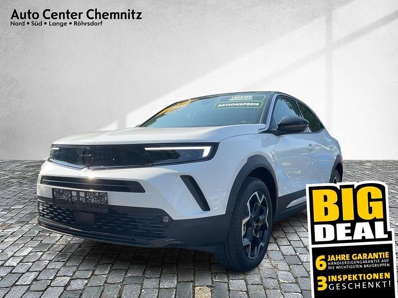 Arktisweiß Gebraucht 2024 Opel Mokka Ultimate SUV | 27.236 € (Teuer) - Bild 1/4