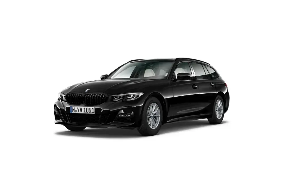 Gebraucht BMW 320 Shadowline 190 PS (139 kW) 2026 Kombi