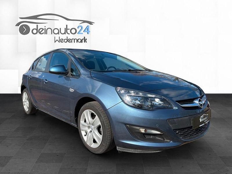 Gebraucht Opel Astra Energy 140 PS (102 kW) 2014 Limousine
