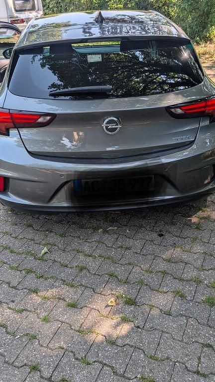 Gebraucht Opel Astra Innovation 150 PS (110 kW) 2018 Grau Limousine