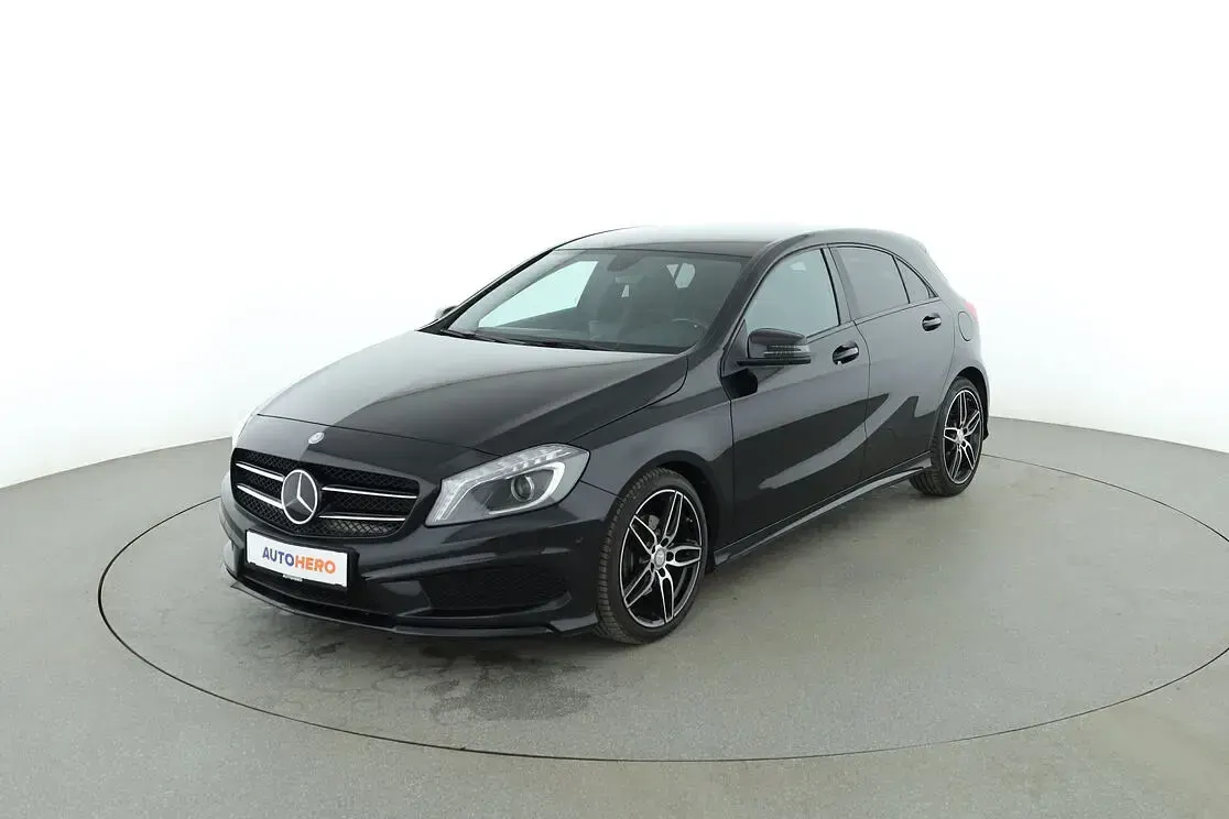 Gebraucht Mercedes A200 AMG 156 PS (114 kW) 2015 Kleinwagen