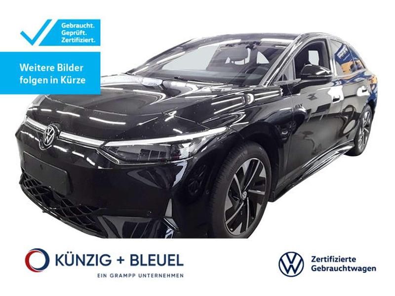 Schwarz Gebraucht 2025 VW ID.7 GTX Limousine | 49.290 € (Guter Preis) - Bild 1/3