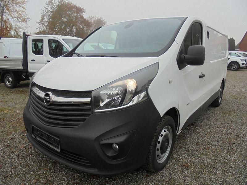 Weiß Gebraucht 2018 Opel Vivaro Van | 11.781 € (Superpreis) - Bild 1/4