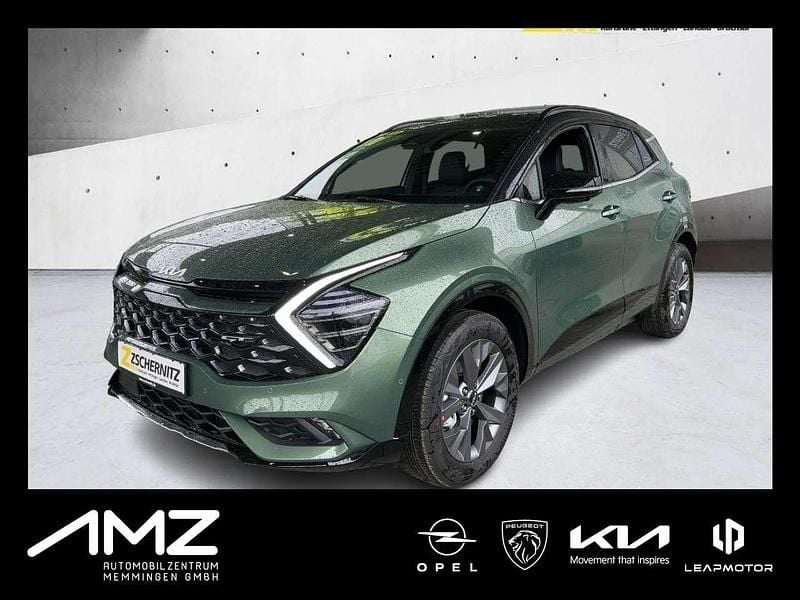 Experience green Neu 2025 Kia Sportage GT-Line SUV | 40.980 € (Fairer Preis) - Bild 1/4