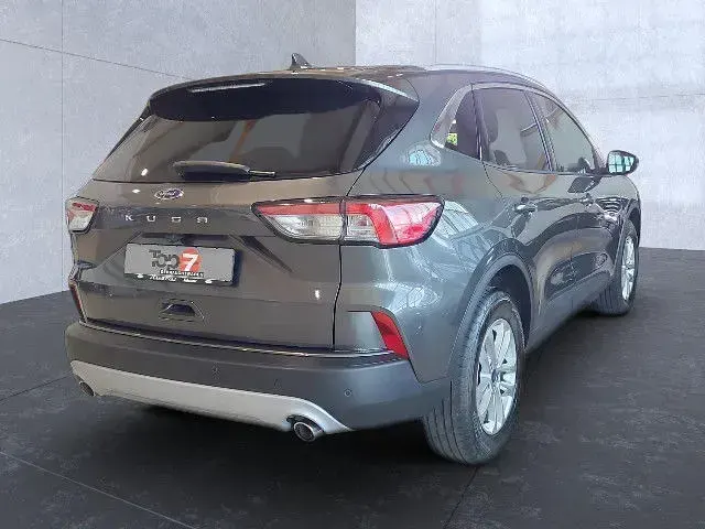 Gebraucht Ford Kuga Titanium X 150 PS (110 kW) 2022 Grau SUV